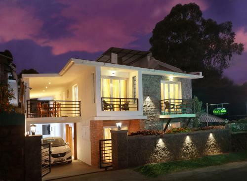 Bed & Breakfast Kodai Cozy Inn