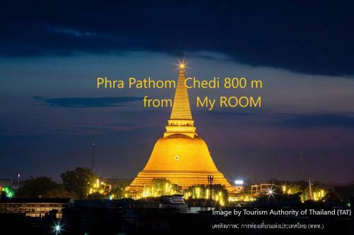 Hotel My Room Nakhon Pathom