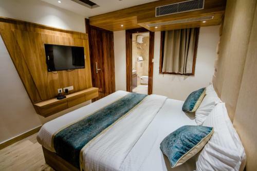 Hotel Kanchan View