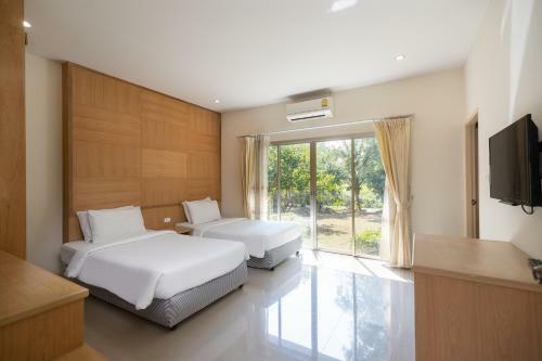 Hotel Thara Cholapruek Resort - Sha Extra Plus