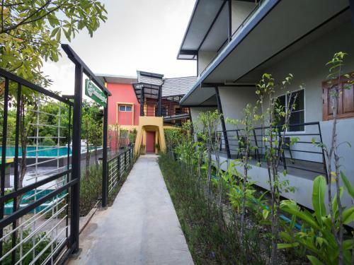 Hotel Nongbua Garden Ville