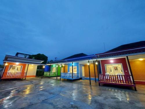 Hostal The Garden Town Residences