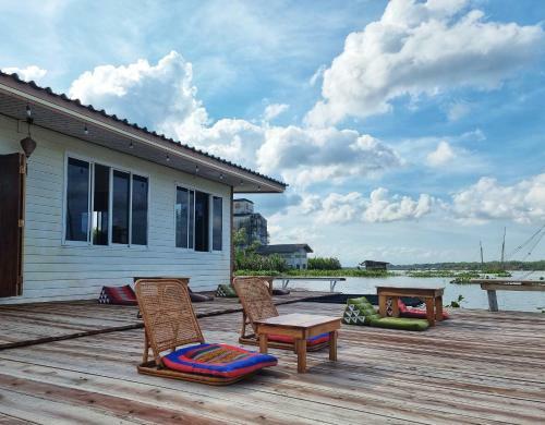 Baan Argong Homestay Pakphanang