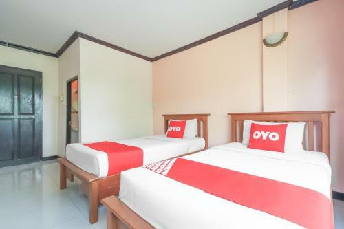 Vaccinated Staff -oyo 1145 Prickhom Garden Hotel