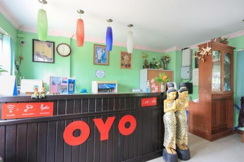 Vaccinated Staff -oyo 1145 Prickhom Garden Hotel