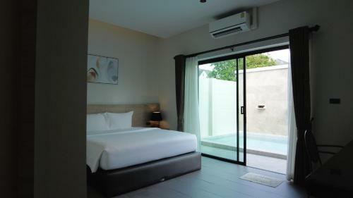 Hotel Toledo Pool Villa