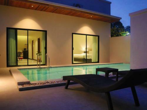 Hotel Toledo Pool Villa