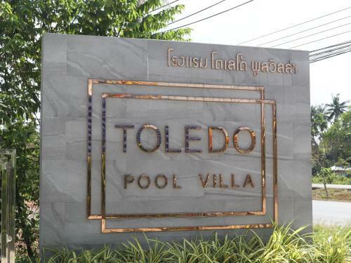 Hotel Toledo Pool Villa