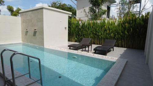 Hotel Toledo Pool Villa