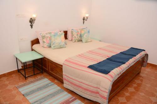 The Bougainvilla Stay-kattabettu