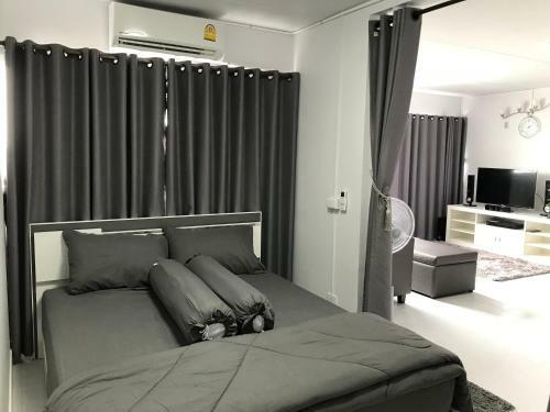 Apartamento T11 Popula Condo By Prathomlerk