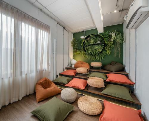 Hotel Work Inn Impact Muang Thong Thani