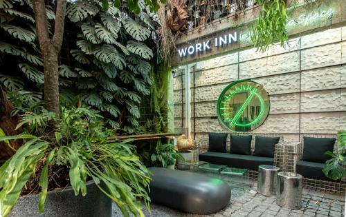 Hotel Work Inn Impact Muang Thong Thani