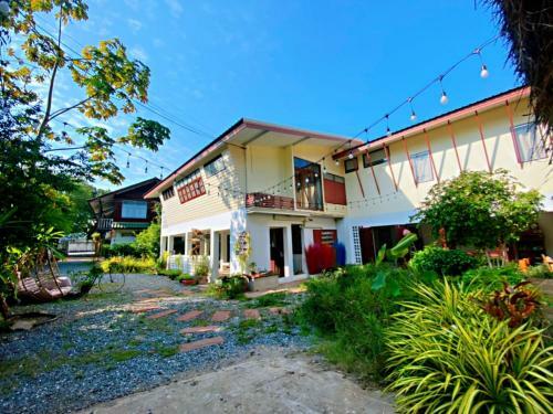 ??????????? Hug Khieng Khong Nongkhai Hostel