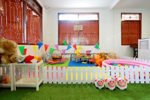 ??????????? Hug Khieng Khong Nongkhai Hostel