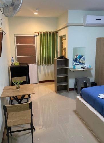 Apartamento Green House Place