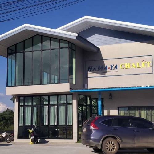 Apartamento Hama Ya Chalet