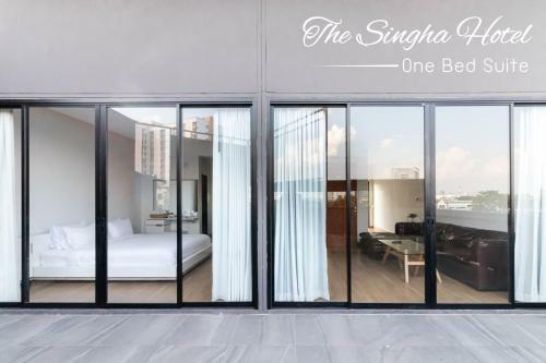 The Singha Hotel - Korat
