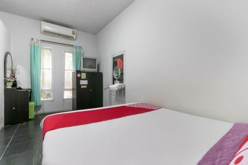 Hotel Vaccinated Staff - Oyo 1129 Leelavadee Resort Korat