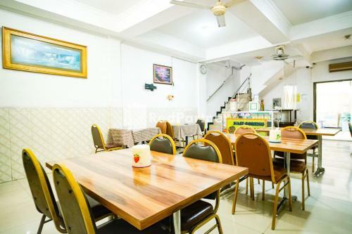 Hotel Hoki Homestay Redpartner