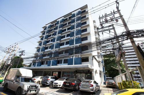 Hotel D Haus Ngamwongwan Residence