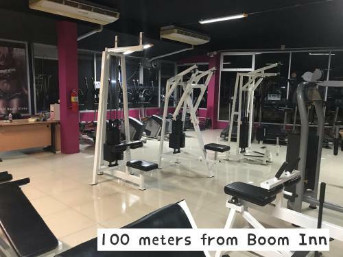 Hostal Boom Inn