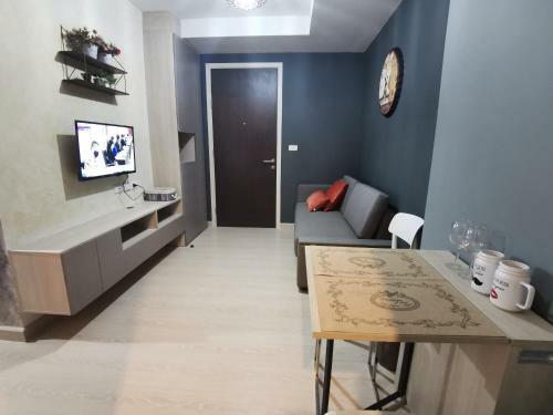 Apartamento New Nontaburi Condo