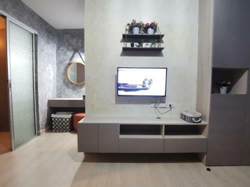 Apartamento New Nontaburi Condo