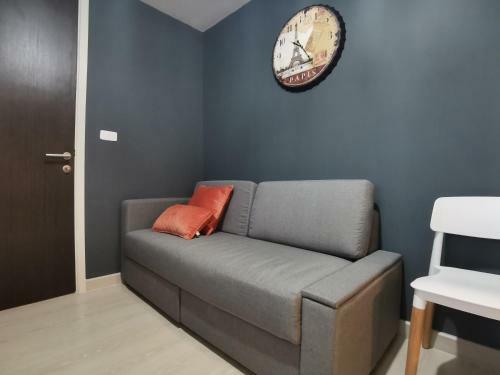Apartamento New Nontaburi Condo