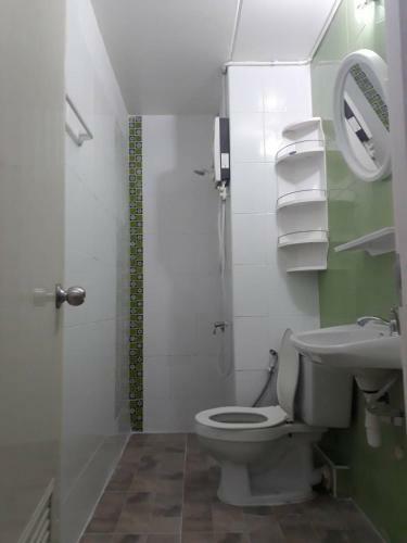 Albergue Condo Impact C7 By Anna