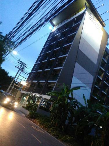 Apartamento Crystal Place