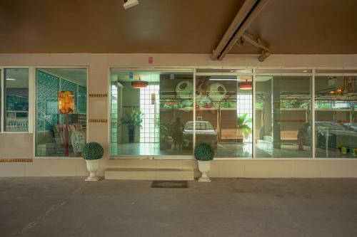 Apartamento Crystal Place