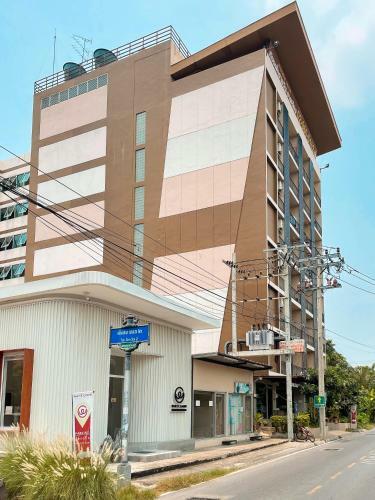 Apartamento Crystal Place