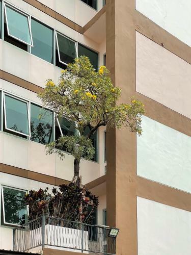 Apartamento Crystal Place