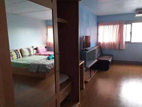 Apartamento Popular C3 Impact By Anna
