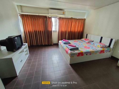 Apartamento Popular C3 Impact By Anna
