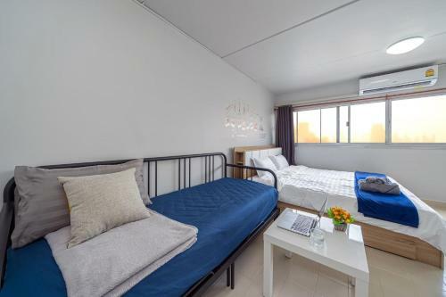 Apartamento Popular Condo Muangthong C7 By Khun Eve