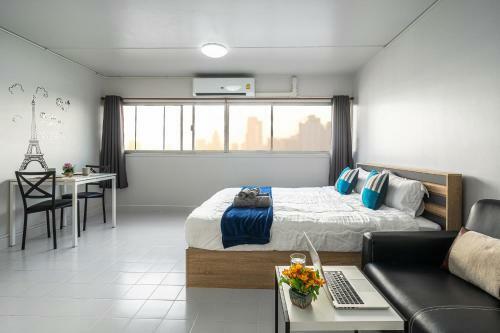 Apartamento Popular Condo Muangthong C7 By Khun Eve