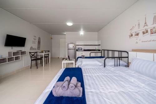 Apartamento Popular Condo Muangthong C7 By Khun Eve