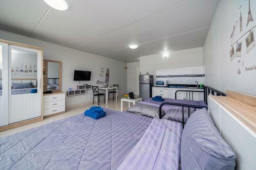 Apartamento Popular Condo Muangthong By Khun Eve