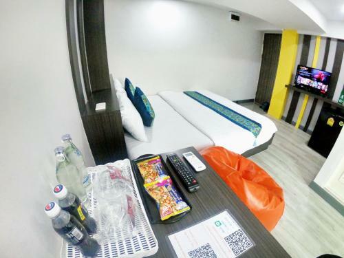 Aparthotel Riski Residence Bangbuathong