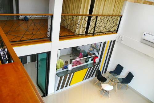Aparthotel Riski Residence Bangbuathong