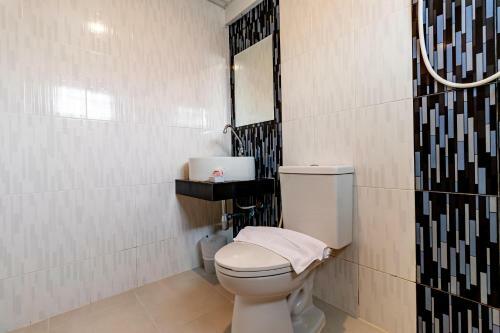 Aparthotel Riski Residence Bangbuathong