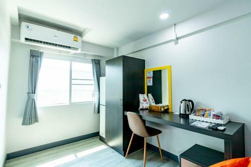 Aparthotel Riski Residence Bangbuathong