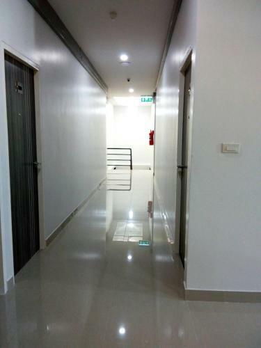Aparthotel Riski Residence Bangbuathong