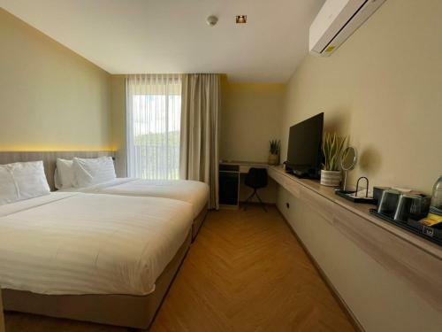 M2 Hotel Waterside