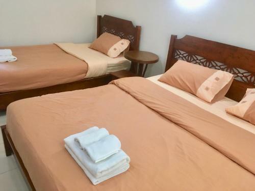 Hostal Phumchanplace