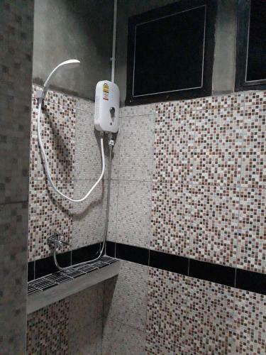 Hostal Baan 9'nan Guest Home In Nan City.