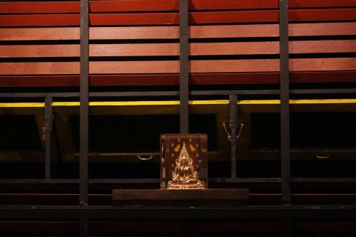 Hostal Baan 9'nan Guest Home In Nan City.