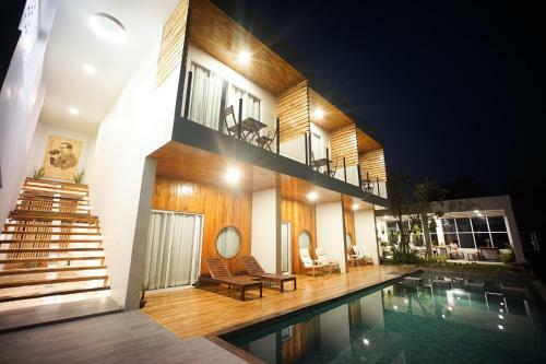 Hotel Homu Villa Pua